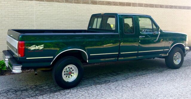 1993 Ford F-150 XLT - photo 11