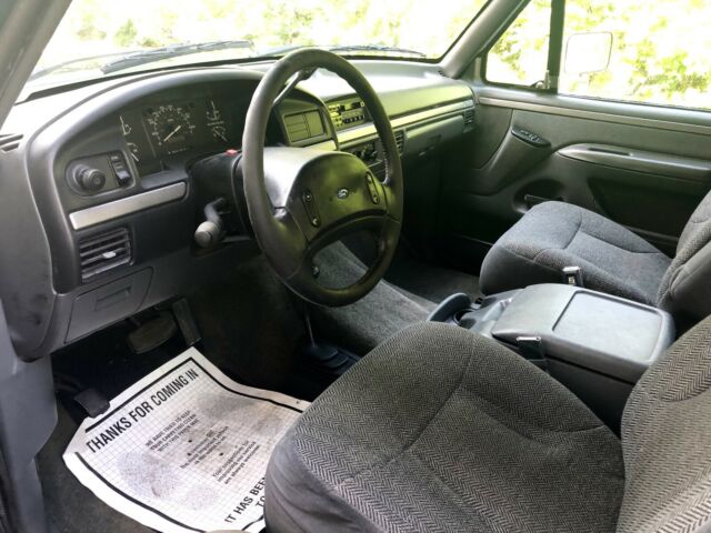 1993 Ford F-150 XLT - photo 13