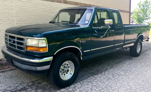 1993 Ford F-150 XLT - photo 2