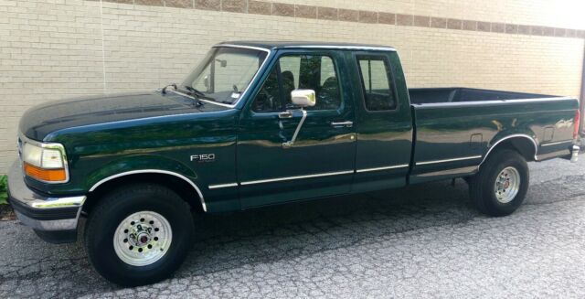 1993 Ford F-150 XLT - photo 3