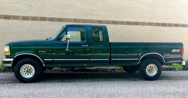 1993 Ford F-150 XLT - photo 4
