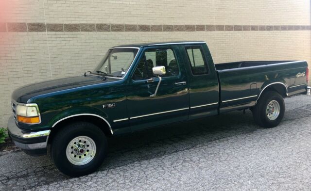 1993 Ford F-150 XLT - photo 5