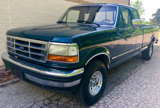 1993 Ford F-150 XLT - photo 6