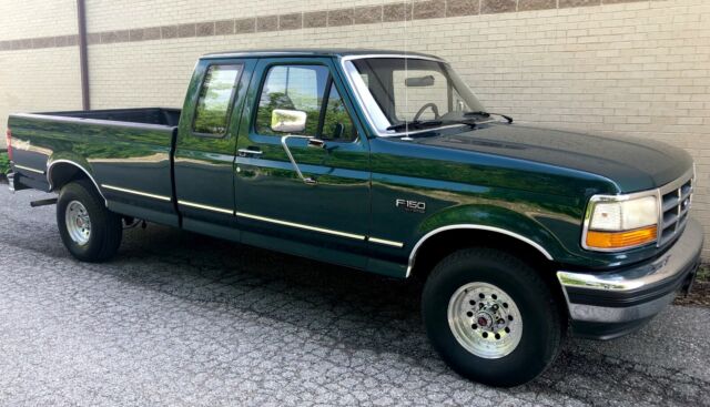 1993 Ford F-150 XLT - photo 7