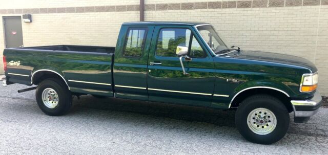1993 Ford F-150 XLT - photo 8