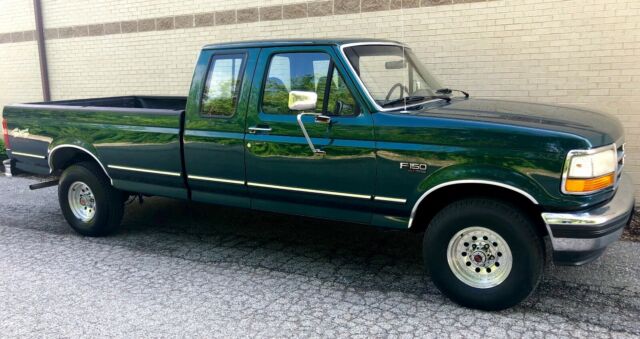 1993 Ford F-150 XLT - photo 9