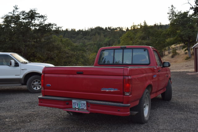 1993 Ford F-150 Lighting - photo 2