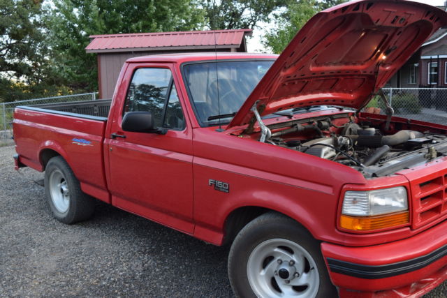 1993 Ford F-150 Lighting - photo 4