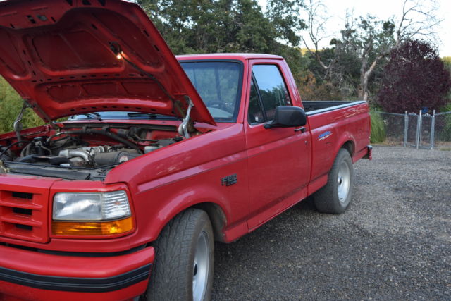 1993 Ford F-150 Lighting - photo 5