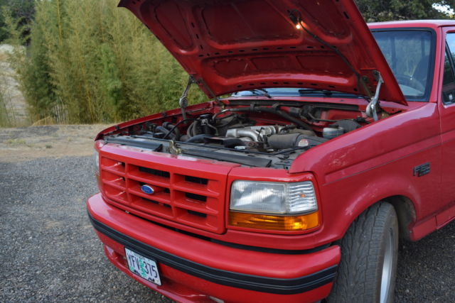 1993 Ford F-150 Lighting - photo 6