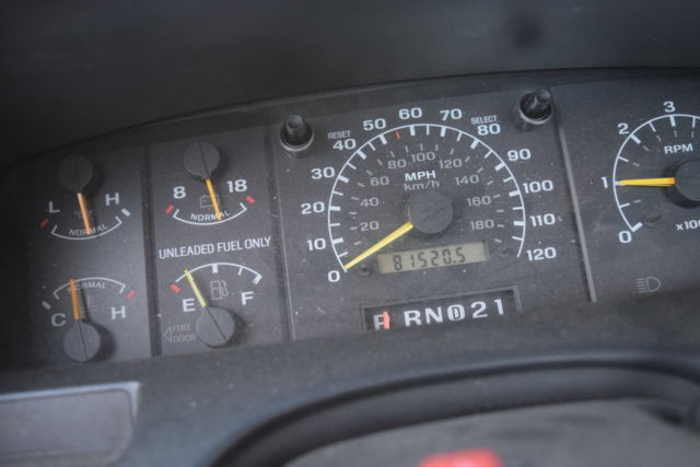 1993 Ford F-150 Lighting - photo 8