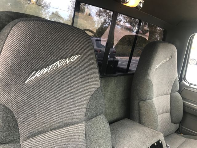 1993 Ford F-150 Lightning - photo 6