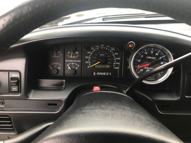 1993 Ford F-150 Lightning - photo 8
