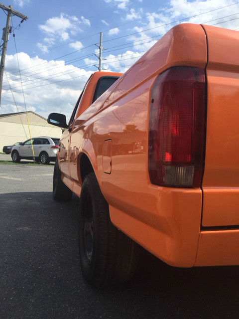 1993 Ford F-150 - photo 6