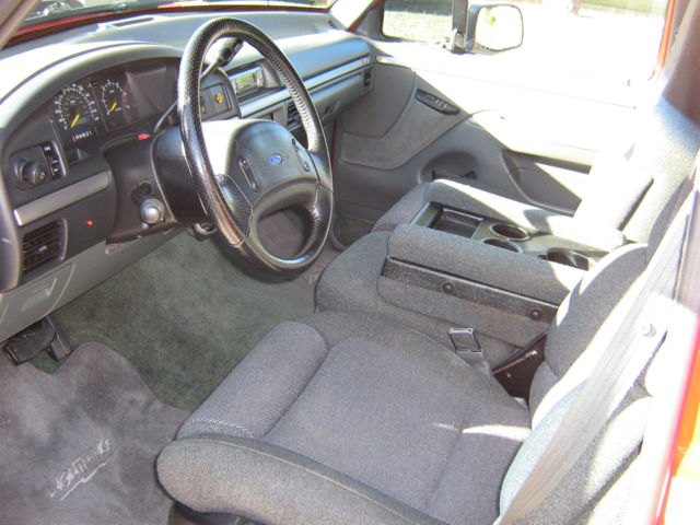 1993 Ford F-150 Lightning Standard Cab Pickup 2-Door - photo 11