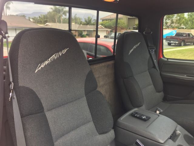 1993 Ford F-150 LIGHTNING - photo 4