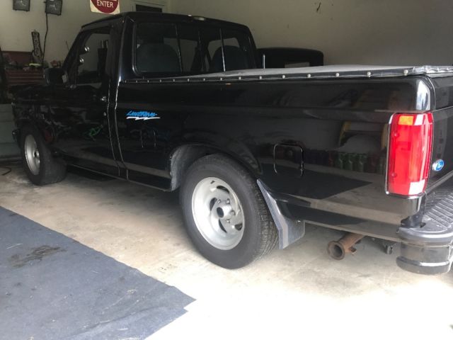 1993 Ford F-150 lightning svt supercharged 1993 Ford F-150 lightning