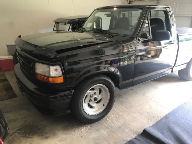1993 Ford F-150 lightning - photo 3
