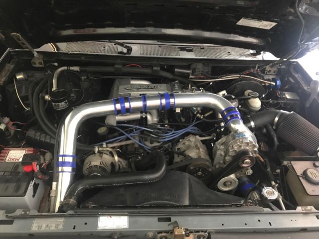 1993 Ford F-150 lightning - photo 5