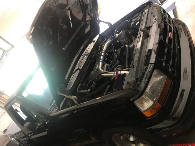 1993 Ford F-150 lightning - photo 8