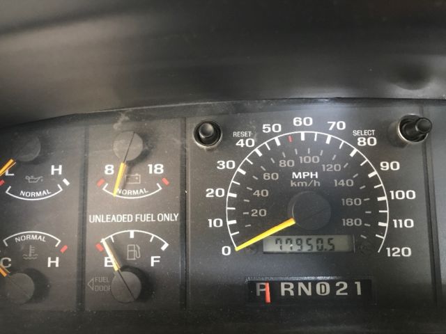 1993 Ford F-150 lightning - photo 9