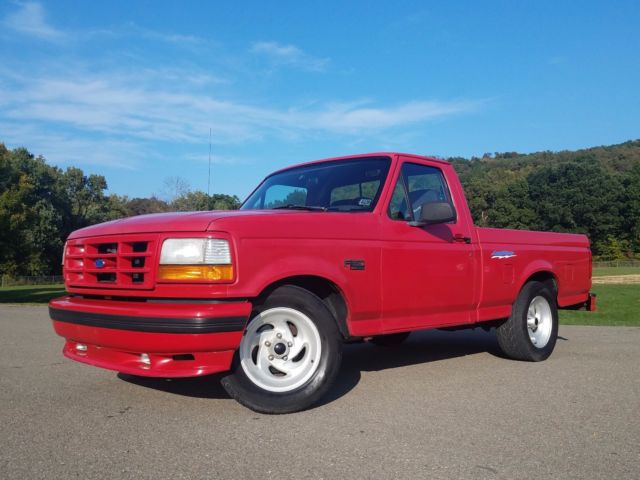 1993 Ford F-150 LIGHTNING...Original Low Mileage Beauty. 1993 Ford F-150 Lightning