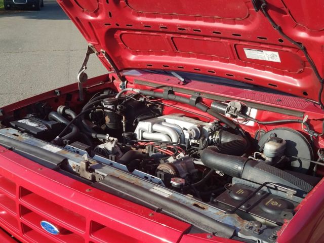 1993 Ford F-150 Lightning - photo 10