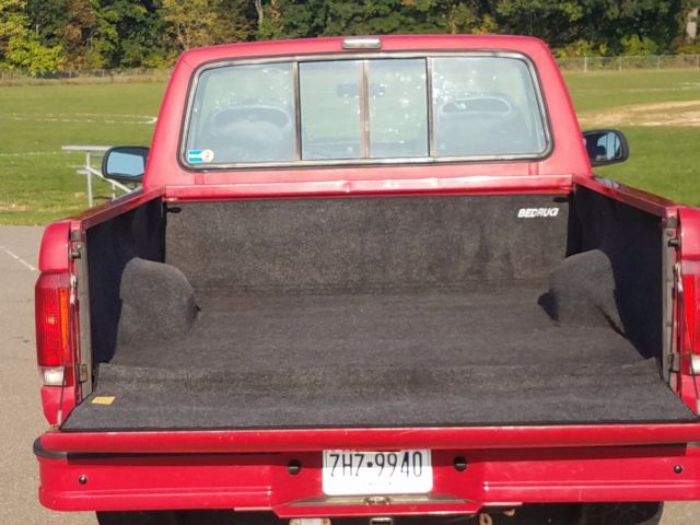1993 Ford F-150 Lightning - photo 12