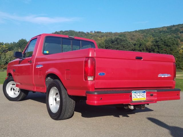 1993 Ford F-150 Lightning - photo 13