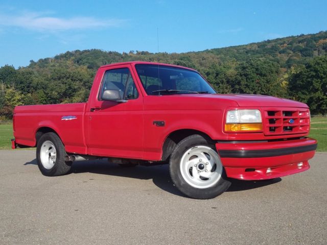1993 Ford F-150 Lightning - photo 6