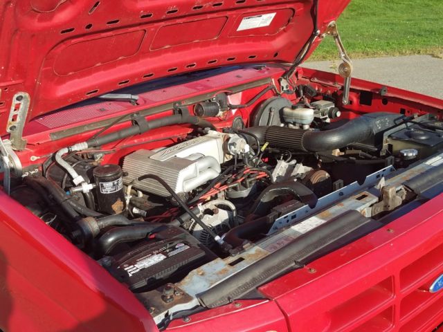 1993 Ford F-150 Lightning - photo 9