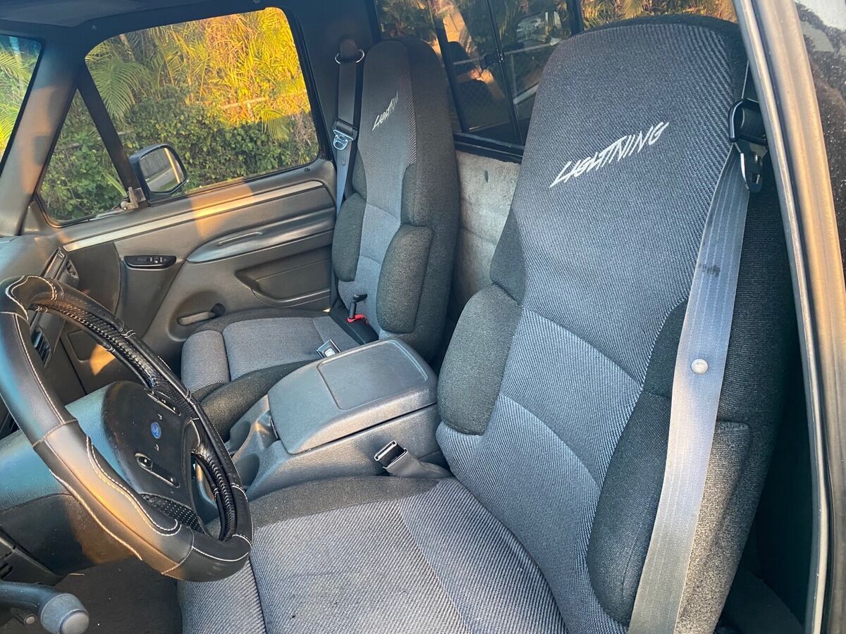 1993 Ford F-150 - photo 10