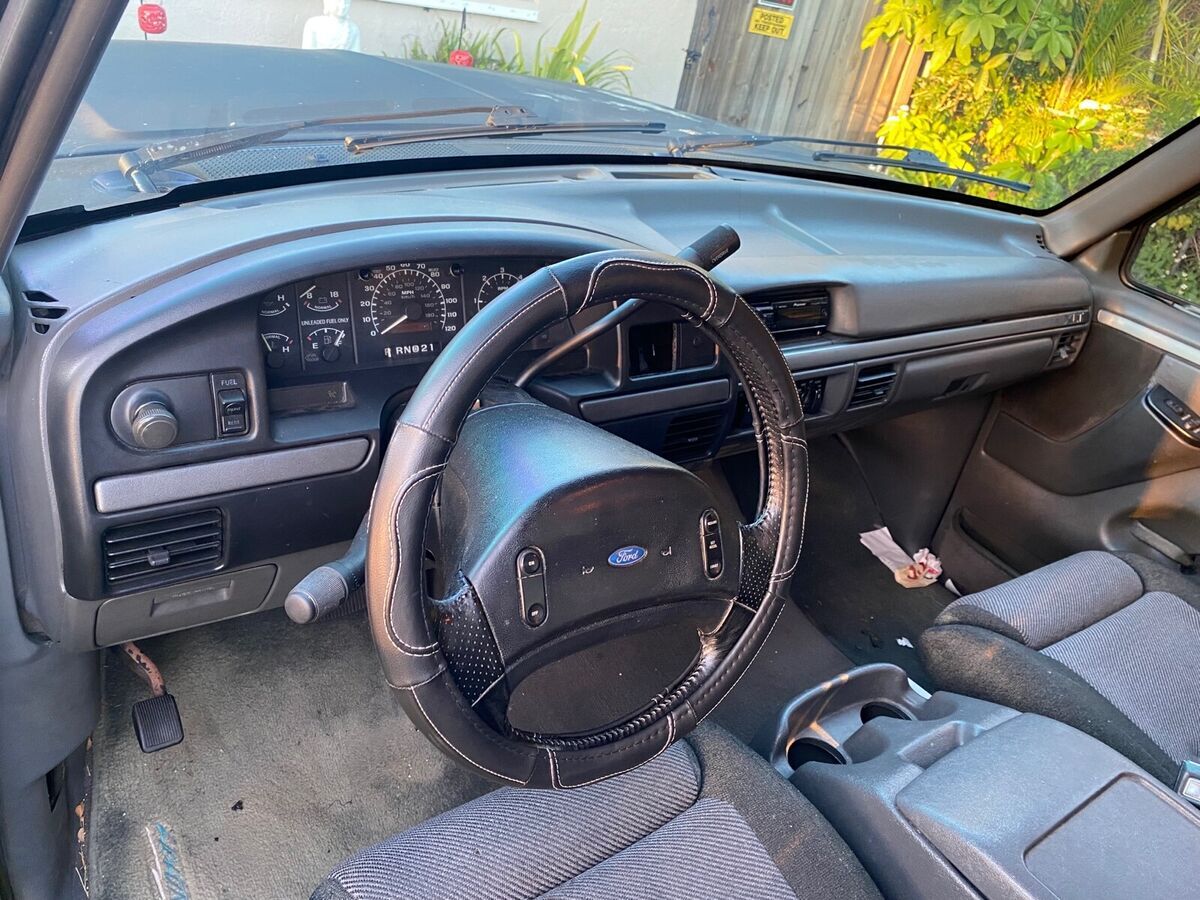 1993 Ford F-150 - photo 12