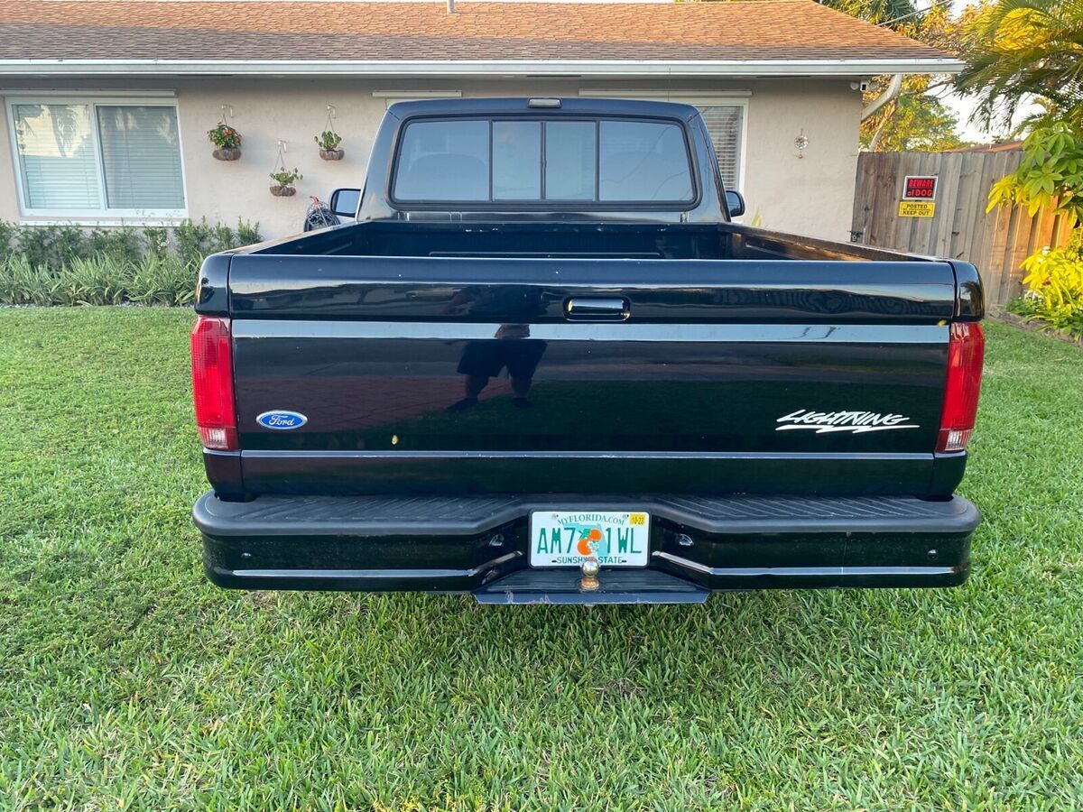 1993 Ford F-150 - photo 4