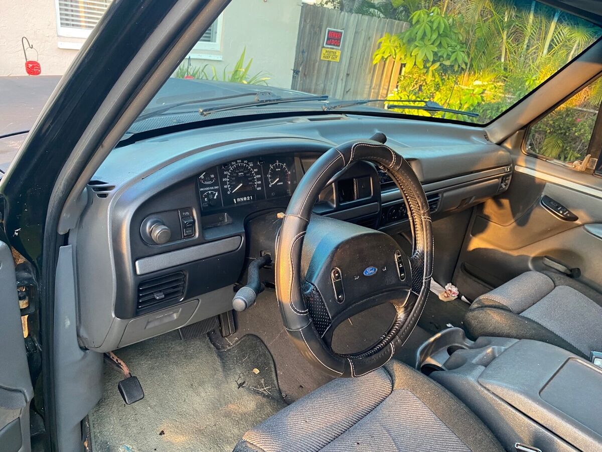 1993 Ford F-150 - photo 9