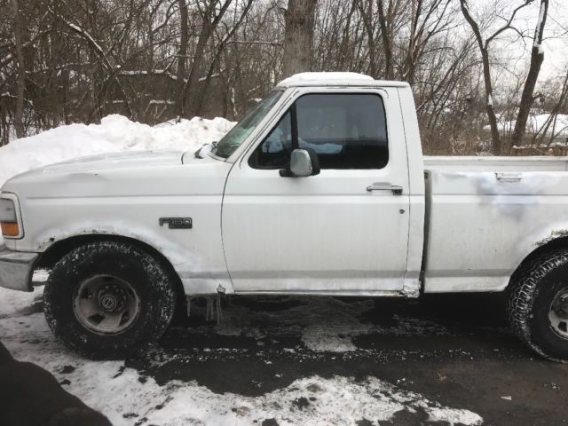 1993 Ford F-150 - photo 2