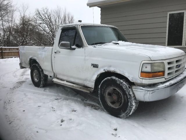 1993 Ford F-150 - photo 9