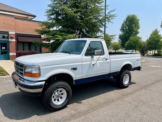 1993 Ford F-150 4x4 Short Bed,139k,5.0,Clean,F250,F350,95,96 - photo 12