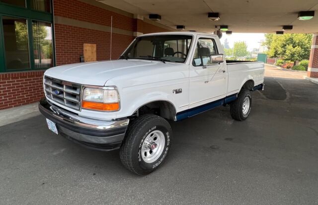 1993 Ford F-150 4x4 Short Bed,139k,5.0,Clean,F250,F350,95,96 - photo 13