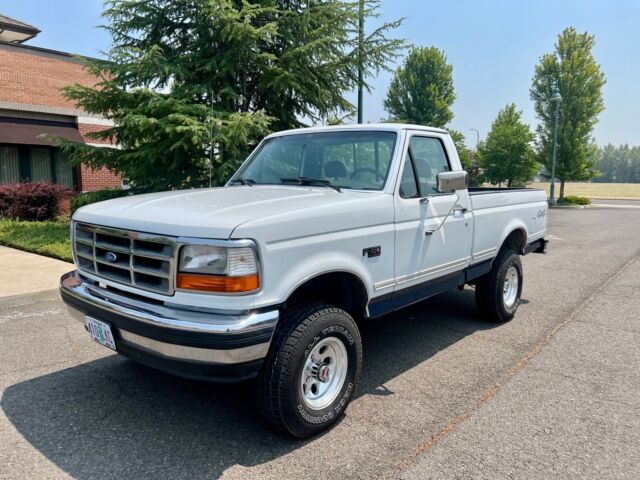 1993 Ford F-150 4x4 Short Bed,139k,5.0,Clean,F250,F350,95,96 - photo 3