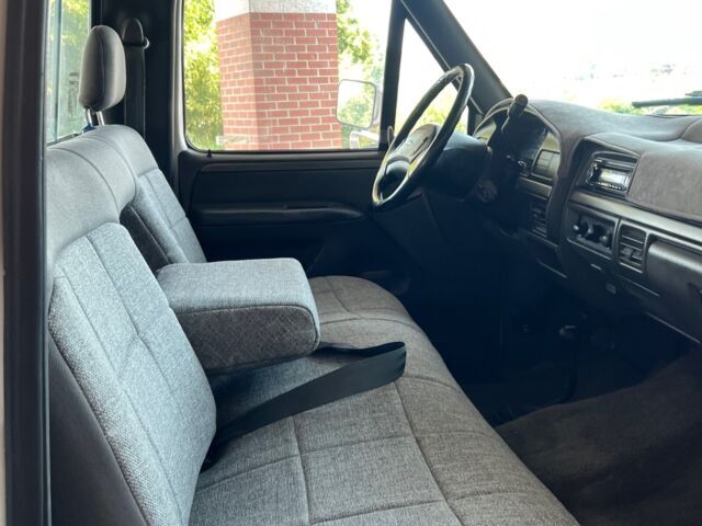 1993 Ford F-150 4x4 Short Bed,139k,5.0,Clean,F250,F350,95,96 - photo 7