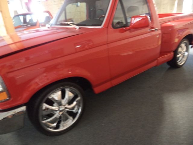 1993 ford f-150 reg cab xlt 1993 Ford F-150 xlt swb