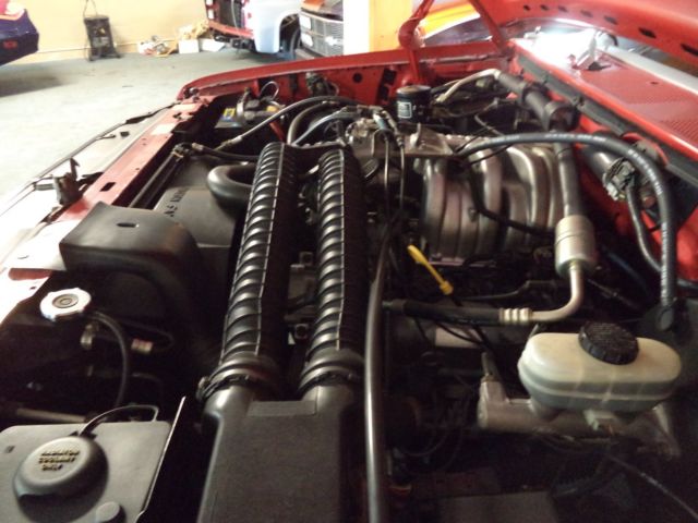 1993 Ford F-150 xlt swb - photo 11