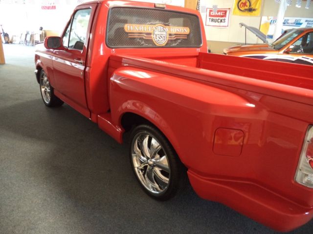 1993 Ford F-150 xlt swb - photo 2