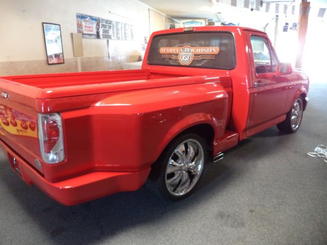 1993 Ford F-150 xlt swb - photo 6