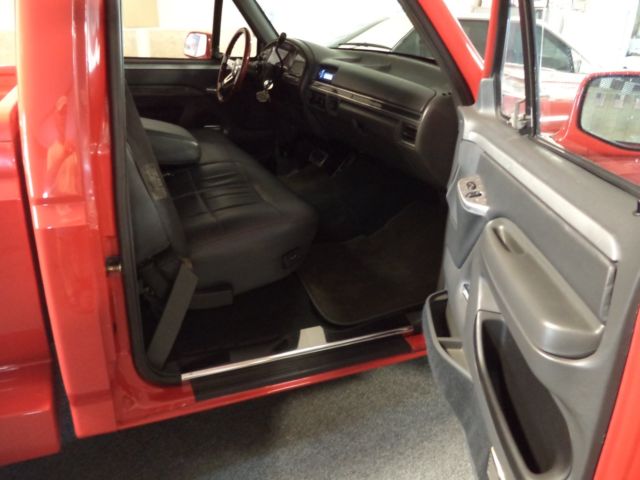 1993 Ford F-150 xlt swb - photo 8