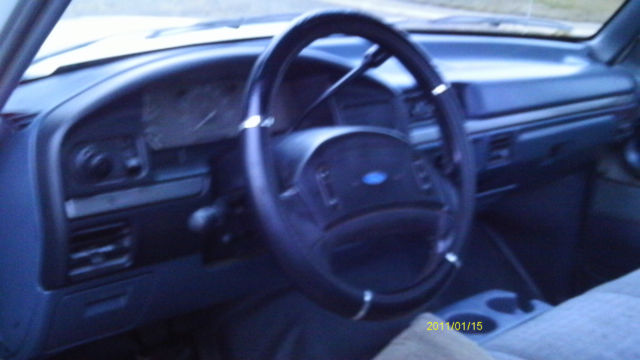 1993 Ford F-150 short bed - photo 11