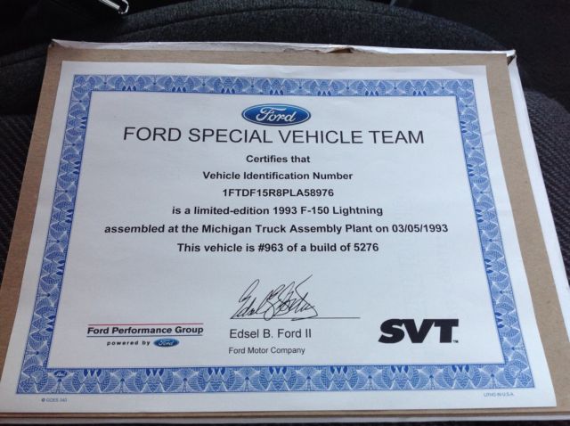 1993 Ford F-150 XLT - photo 11