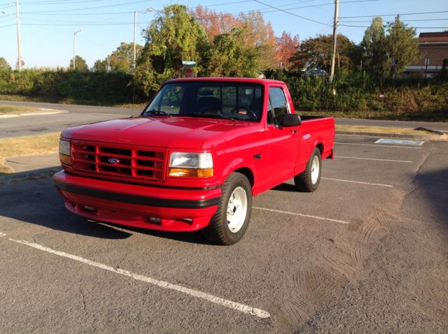 1993 Ford F-150 XLT - photo 2