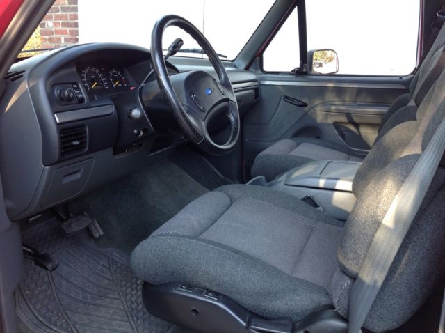 1993 Ford F-150 XLT - photo 8